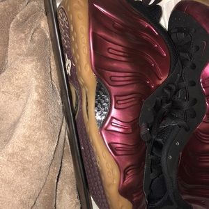 Nike foamposite one XX